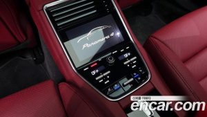 Porsche Panamera 2.9 AWD 2023 года из Южной Кореи