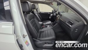 Volkswagen Tiguan 2.0 TDI Prestige 2022 года из Южной Кореи
