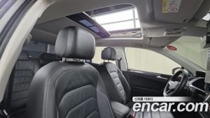 Volkswagen Tiguan 2.0 TDI Prestige 2022 года из Южной Кореи