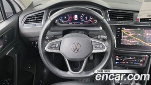 Volkswagen Tiguan 2.0 TDI Prestige 2022 года из Южной Кореи