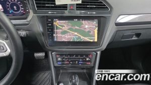 Volkswagen Tiguan 2.0 TDI Prestige 2022 года из Южной Кореи