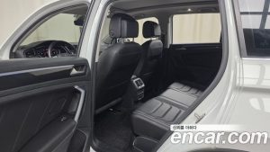 Volkswagen Tiguan 2.0 TDI Prestige 2022 года из Южной Кореи