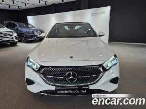 Mercedes-Benz E-Class E200 Avantgarde 2026 года из Южной Кореи