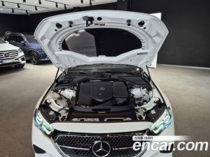 Mercedes-Benz E-Class E200 Avantgarde 2026 года из Южной Кореи
