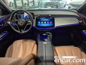 Mercedes-Benz E-Class E200 Avantgarde 2026 года из Южной Кореи