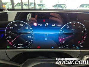 Mercedes-Benz E-Class E200 Avantgarde 2026 года из Южной Кореи