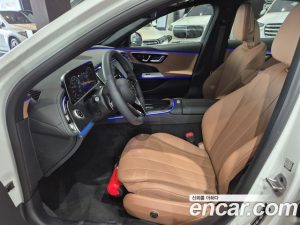 Mercedes-Benz E-Class E200 Avantgarde 2026 года из Южной Кореи