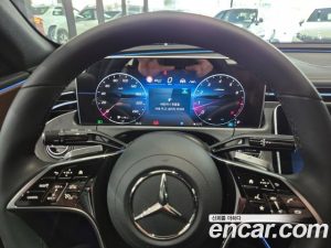 Mercedes-Benz E-Class E200 Avantgarde 2026 года из Южной Кореи