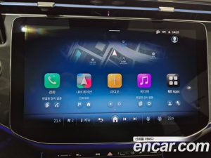 Mercedes-Benz E-Class E200 Avantgarde 2026 года из Южной Кореи