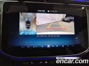 Mercedes-Benz E-Class E200 Avantgarde 2026 года из Южной Кореи