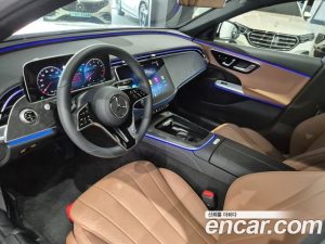Mercedes-Benz E-Class E200 Avantgarde 2026 года из Южной Кореи