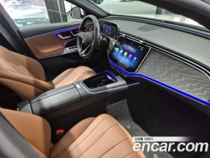 Mercedes-Benz E-Class E200 Avantgarde 2026 года из Южной Кореи