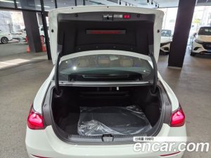Mercedes-Benz E-Class E200 Avantgarde 2026 года из Южной Кореи