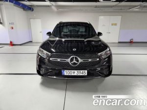 Mercedes-Benz GLC-Class GLC300 4MATIC AMG Line 2025 года из Южной Кореи