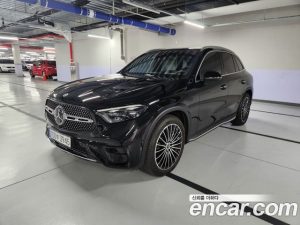 Mercedes-Benz GLC-Class GLC300 4MATIC AMG Line 2025 года из Южной Кореи
