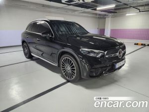 Mercedes-Benz GLC-Class GLC300 4MATIC AMG Line 2025 года из Южной Кореи