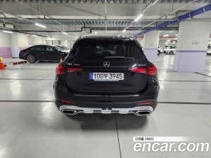 Mercedes-Benz GLC-Class GLC300 4MATIC AMG Line 2025 года из Южной Кореи
