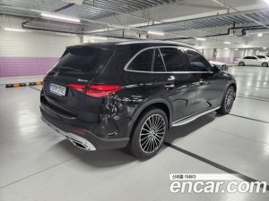 Mercedes-Benz GLC-Class GLC300 4MATIC AMG Line 2025 года из Южной Кореи