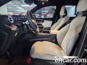 Mercedes-Benz GLC-Class GLC300 4MATIC AMG Line 2025 года из Южной Кореи
