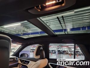 Mercedes-Benz GLC-Class GLC300 4MATIC AMG Line 2025 года из Южной Кореи