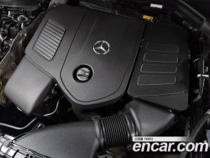 Mercedes-Benz GLC-Class GLC300 4MATIC AMG Line 2025 года из Южной Кореи