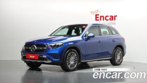 Mercedes-Benz GLC-Class GLC220 d 4MATIC 2025 года из Южной Кореи
