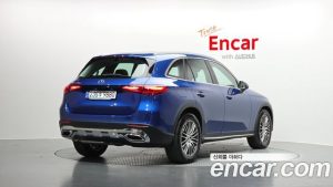 Mercedes-Benz GLC-Class GLC220 d 4MATIC 2025 года из Южной Кореи