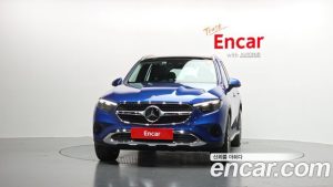 Mercedes-Benz GLC-Class GLC220 d 4MATIC 2025 года из Южной Кореи