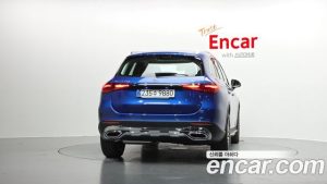 Mercedes-Benz GLC-Class GLC220 d 4MATIC 2025 года из Южной Кореи