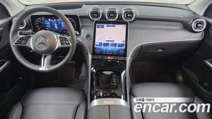 Mercedes-Benz GLC-Class GLC220 d 4MATIC 2025 года из Южной Кореи
