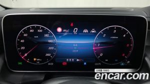 Mercedes-Benz GLC-Class GLC220 d 4MATIC 2025 года из Южной Кореи