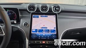 Mercedes-Benz GLC-Class GLC220 d 4MATIC 2025 года из Южной Кореи