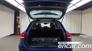 Mercedes-Benz GLC-Class GLC220 d 4MATIC 2025 года из Южной Кореи