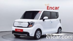 Kia RAY 2026 года из Южной Кореи