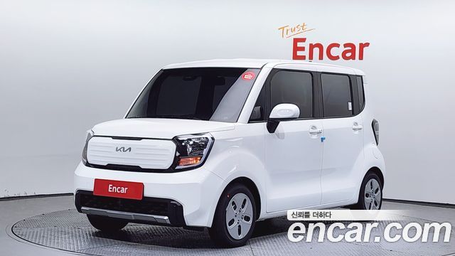 Kia RAY 2026 года из Кореи
