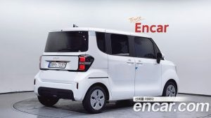 Kia RAY 2026 года из Южной Кореи