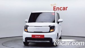 Kia RAY 2026 года из Южной Кореи