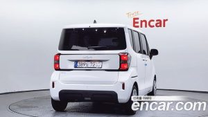 Kia RAY 2026 года из Южной Кореи
