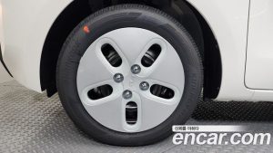 Kia RAY 2026 года из Южной Кореи