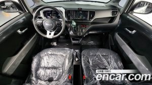 Kia RAY 2026 года из Южной Кореи