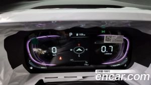 Kia RAY 2026 года из Южной Кореи