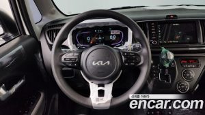 Kia RAY 2026 года из Южной Кореи