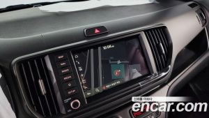 Kia RAY 2026 года из Южной Кореи