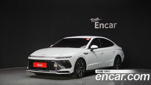 Hyundai Sonata 2.0 LPG() 2024 года из Кореи