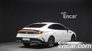 Hyundai Sonata 2.0 LPG() 2024 года из Южной Кореи
