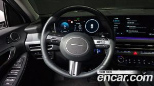 Hyundai Sonata 2.0 LPG() 2024 года из Южной Кореи