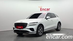 Genesis GV70 2.5T Бензин AWD 2025 года из Южной Кореи
