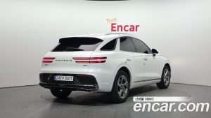 Genesis GV70 2.5T Бензин AWD 2025 года из Южной Кореи
