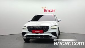 Genesis GV70 2.5T Бензин AWD 2025 года из Южной Кореи