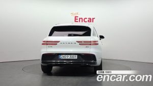 Genesis GV70 2.5T Бензин AWD 2025 года из Южной Кореи